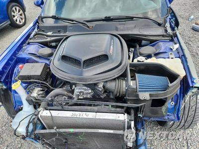 Zdjęcie 11 z 13 samochodu: 2021 DODGE CHALLENGER R/T SCAT PACK VIN:2C3CDZFJ8MH521477 - miniatura