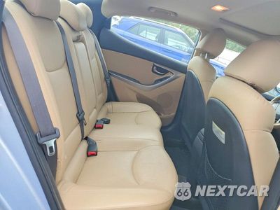 Zdjęcie 10 z 12 samochodu: 2011 HYUNDAI ELANTRA LIMITED VIN:KMHDH4AE8BU157679 - miniatura