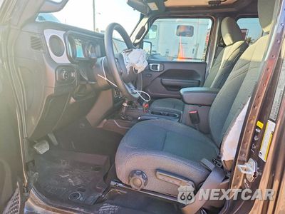 Zdjęcie 7 z 12 samochodu: 2025 JEEP GLADIATOR SPORT VIN:1C6RJTAG2SL510022 - miniatura