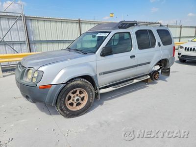 2004 NISSAN XTERRA XE 5N1ED28T44C620290 - główne zdjęcie licytacji z USA - miniatura