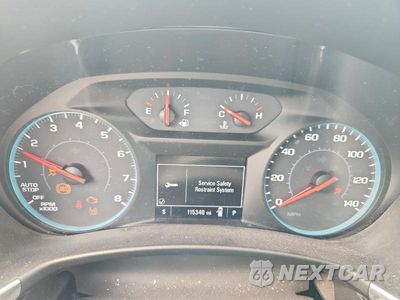 Zdjęcie 9 z 12 samochodu: 2018 CHEVROLET EQUINOX LT VIN:3GNAXKEX1JL250151 - miniatura