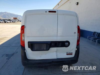 Zdjęcie 6 z 13 samochodu: 2021 RAM PROMASTER CITY ST DELIVERY VAN VIN:ZFBHRFAB8M6V29360 - miniatura