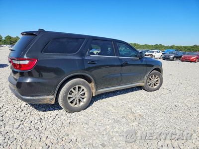 Trzecie zdjęcie samochodu z tyłu: 2018 DODGE DURANGO SSV VIN:1C4RDJFG0JC243197 - miniatura