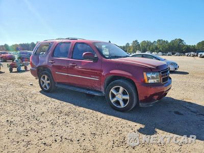 Czwarte zdjęcie samochodu z boku: 2011 CHEVROLET TAHOE K1500 LT VIN:1GNSKBE03BR195959 - miniatura