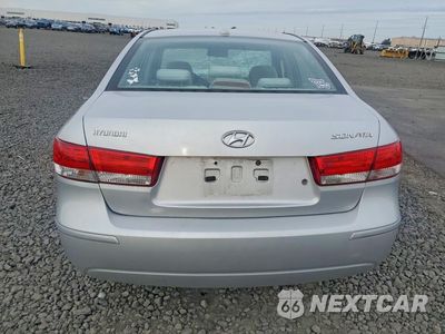 Zdjęcie 6 z 12 samochodu: 2008 HYUNDAI SONATA GLS VIN:5NPET46C08H373513 - miniatura