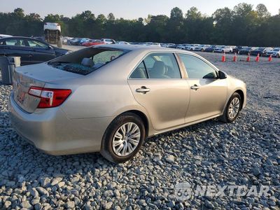 Trzecie zdjęcie samochodu z tyłu: 2014 TOYOTA CAMRY LE VIN:4T1BF1FK1EU443985 - miniatura