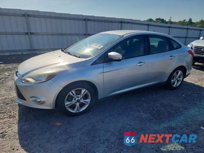 2014 FORD FOCUS SE 1FADP3F29EL105025 - główne zdjęcie licytacji z USA - miniatura