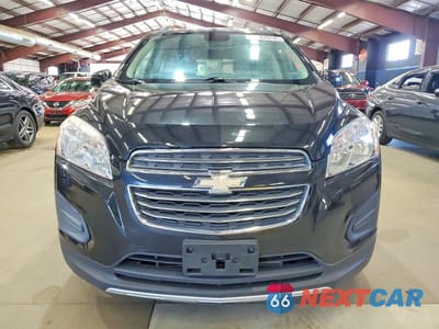 Piąte zdjęcie samochodu w środku: 2016 CHEVROLET TRAX 1LT VIN:KL7CJLSB6GB565858 - miniatura