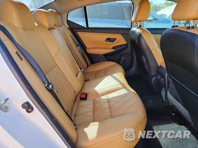 Zdjęcie 10 z 12 samochodu: 2025 NISSAN SENTRA SV VIN:3N1AB8CV7SY240338 - miniatura