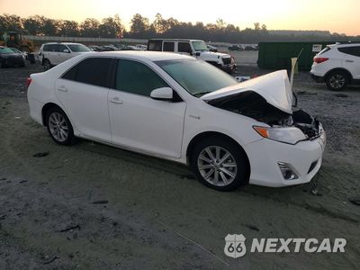 Czwarte zdjęcie samochodu z boku: 2012 TOYOTA CAMRY HYBRID XLE VIN:4T1BD1FK1CU042827 - miniatura
