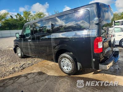 Drugie zdjęcie samochodu z przodu: 2014 NISSAN NV 3500 HD S VIN:5BZAF0AA4EN160676 - miniatura