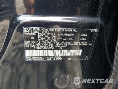 Zdjęcie 13 z 13 samochodu: 2015 TOYOTA RAV4 XLE VIN:2T3RFREV9FW326642 - miniatura