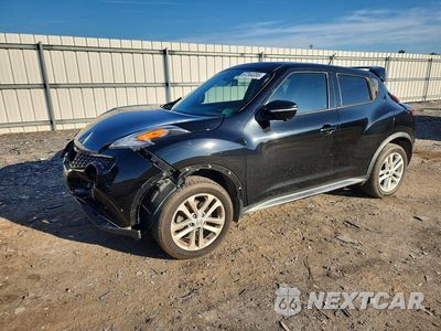 2015 NISSAN JUKE SL JN8AF5MR5FT501356 - główne zdjęcie licytacji z USA - miniatura