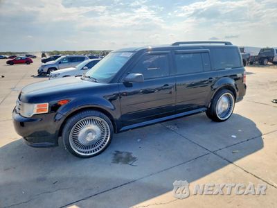 2009 FORD FLEX SE 2FMDK51C89BA32428 - główne zdjęcie licytacji z USA - miniatura