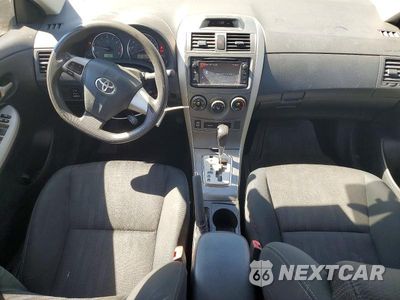 Zdjęcie 8 z 12 samochodu: 2013 TOYOTA COROLLA S VIN:2T1BU4EE1DC011819 - miniatura
