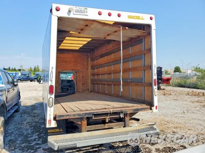 Zdjęcie 6 z 14 samochodu: 2015 GMC SAVANA BOX TRUCK VIN:1GD374CG9F1163933 - miniatura