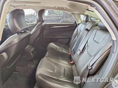 Zdjęcie 10 z 12 samochodu: 2015 FORD FUSION TITANIUM PHEV VIN:3FA6P0SU2FR242924 - miniatura