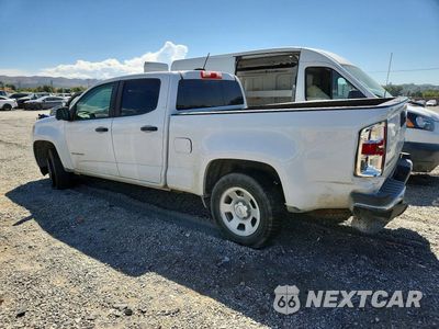 Drugie zdjęcie samochodu z przodu: 2022 CHEVROLET COLORADO VIN:1GCGSBEN5N1168646 - miniatura