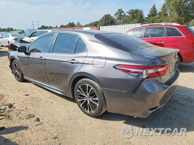 Drugie zdjęcie samochodu z przodu: 2018 TOYOTA CAMRY SE VIN:4T1B11HKXJU055126 - miniatura