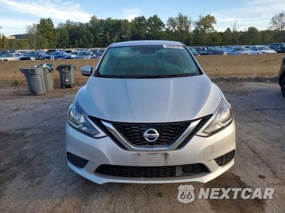Piąte zdjęcie samochodu w środku: 2019 NISSAN SENTRA SV VIN:3N1AB7AP0KY448382 - miniatura
