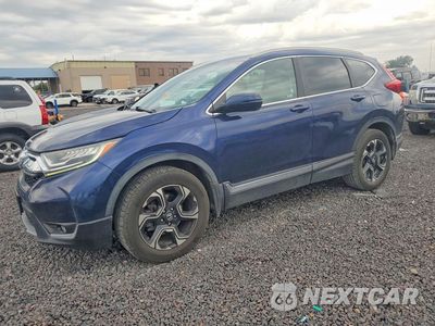 2019 HONDA CR-V TOURING 2HKRW2H91KH601279 - główne zdjęcie licytacji z USA - miniatura