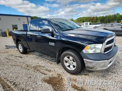Czwarte zdjęcie samochodu z boku: 2013 RAM 1500 ST VIN:1C6RR6FP4DS683861 - miniatura