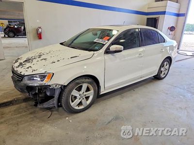 2014 VOLKSWAGEN JETTA TDI 3VWLL7AJ3EM374253 - główne zdjęcie licytacji z USA - miniatura