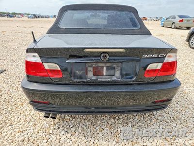 Zdjęcie 6 z 12 samochodu: 2003 BMW 325 CI VIN:WBABS33473PG90683 - miniatura