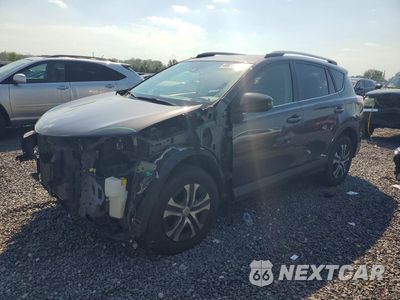 2017 TOYOTA RAV4 LE JTMZFREV7HJ124979 - główne zdjęcie licytacji z USA - miniatura