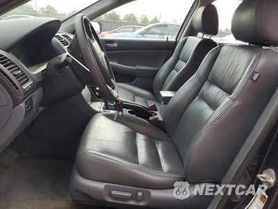 Zdjęcie 7 z 12 samochodu: 2007 HONDA ACCORD EX VIN:1HGCM66827A099508 - miniatura