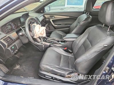 Zdjęcie 7 z 12 samochodu: 2017 HONDA ACCORD EXL VIN:1HGCT1B85HA000645 - miniatura