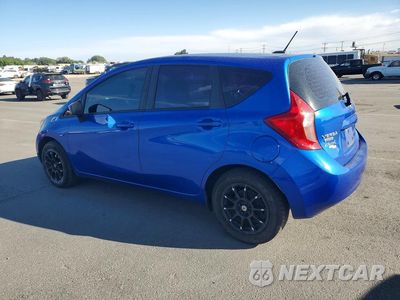 Drugie zdjęcie samochodu z przodu: 2016 NISSAN VERSA NOTE SV VIN:3N1CE2CP8GL351452 - miniatura