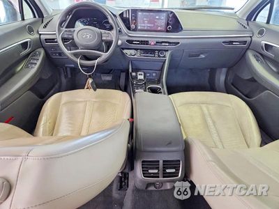 Zdjęcie 8 z 12 samochodu: 2020 HYUNDAI SONATA SEL VIN:5NPEF4JA8LH001116 - miniatura