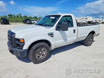 2010 FORD SUPER DUTY F-350 W/D SUPER DUTY 1FTWF3A52AEB35263 - główne zdjęcie licytacji z USA - miniatura