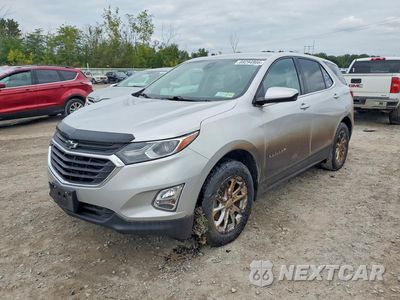 2020 CHEVROLET EQUINOX LT 3GNAXTEV4LS643865 - główne zdjęcie licytacji z USA - miniatura