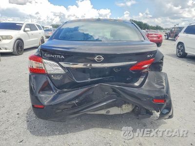Zdjęcie 6 z 13 samochodu: 2019 NISSAN SENTRA S VIN:3N1AB7AP9KY305060 - miniatura