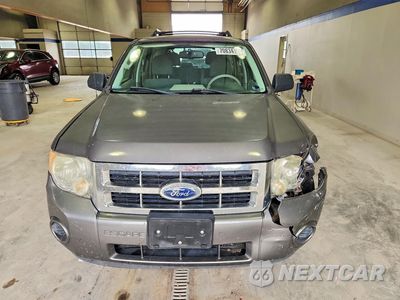Piąte zdjęcie samochodu w środku: 2012 FORD ESCAPE XLS VIN:1FMCU0C71CKB13311 - miniatura