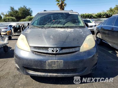 Piąte zdjęcie samochodu w środku: 2006 TOYOTA SIENNA LE 8 PASSENGER VIN:5TDZA23C96S443419 - miniatura