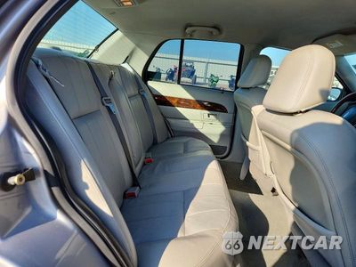 Zdjęcie 10 z 12 samochodu: 2004 MERCURY GRAND MARQUIS LS VIN:2MEFM75W04X657665 - miniatura