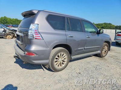 Trzecie zdjęcie samochodu z tyłu: 2016 LEXUS GX 460 VIN:JTJBM7FX9G5139712 - miniatura