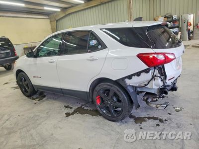 Drugie zdjęcie samochodu z przodu: 2019 CHEVROLET EQUINOX LT VIN:2GNAXLEX6K6291631 - miniatura
