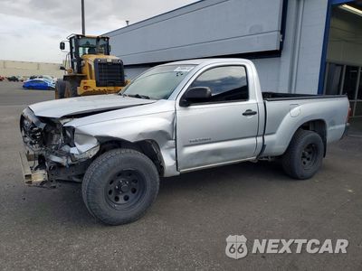 2008 TOYOTA TACOMA BASE 5TENX22N88Z509741 - główne zdjęcie licytacji z USA - miniatura