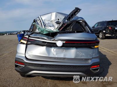 Zdjęcie 6 z 13 samochodu: 2025 VOLKSWAGEN TAOS SE VIN:3VVUC7B21SM076862 - miniatura
