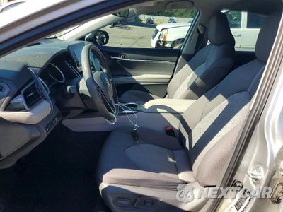Zdjęcie 7 z 12 samochodu: 2021 TOYOTA CAMRY LE VIN:4T1C11AK9MU449655 - miniatura