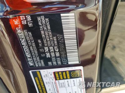 Zdjęcie 13 z 13 samochodu: 2023 MERCEDES-BENZ GLS MERCEDES-MAYBACH GLS600 4M VIN:4JGFF8HB7PA916297 - miniatura