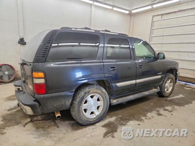 Trzecie zdjęcie samochodu z tyłu: 2004 GMC YUKON VIN:1GKEC13Z44J289675 - miniatura