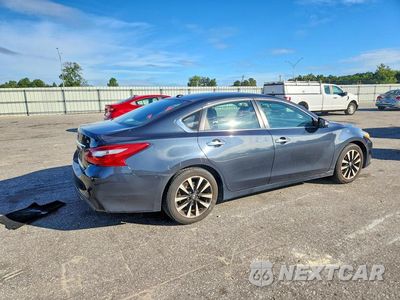 Trzecie zdjęcie samochodu z tyłu: 2018 NISSAN ALTIMA 2.5 SL VIN:1N4AL3AP6JC131092 - miniatura