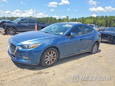 2017 MAZDA 3 SPORT 3MZBN1U77HM144433 - główne zdjęcie licytacji z USA - miniatura