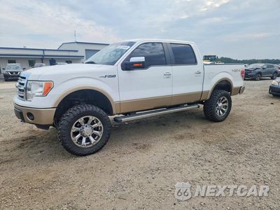 2014 FORD F150 SUPERCREW 1FTFW1EF0EFC12865 - główne zdjęcie licytacji z USA - miniatura