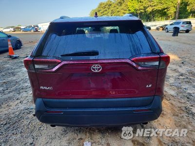 Zdjęcie 6 z 12 samochodu: 2020 TOYOTA RAV4 LE VIN:2T3H1RFV0LC037879 - miniatura